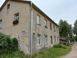 Ēka Mazā Lubānas iela 18