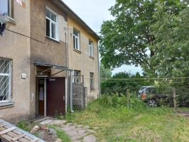 Ēka Mazā Lubānas iela 18
