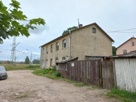 Ēka Mazā Lubānas iela 18