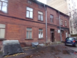 Ēka Matīsa iela 52D-17A