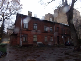 Ēka Matīsa iela 52D-17A