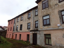 Ēka Piebalgas iela 10A-26