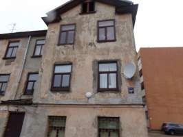 Ēka Piebalgas iela 10A-26