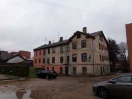 Ēka Piebalgas iela 10A-26