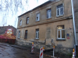 Ēka Priežu iela 6-2