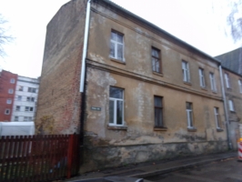 Ēka Priežu iela 6-2