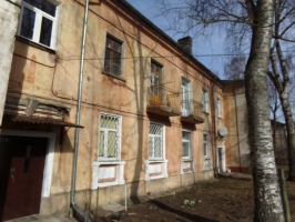 Ēka Slimnīcas iela 1