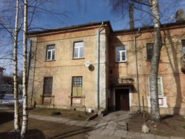 Ēka Slimnīcas iela 1