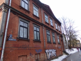 Ēka Torņakalna iela 8