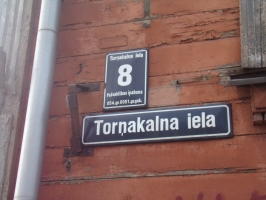 Ēka Torņakalna iela 8