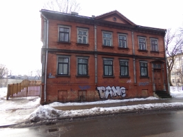 Ēka Torņakalna iela 8