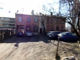 Ēka Ventspils iela 20