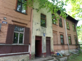 Ēka Ventspils iela 20