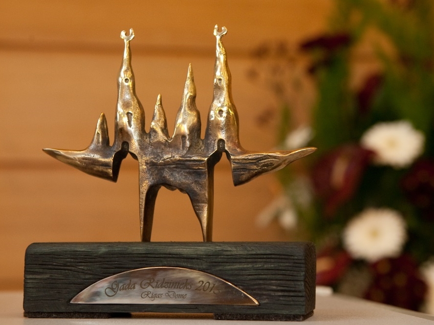 Apbalvojums "Gada Rīdzinieks"