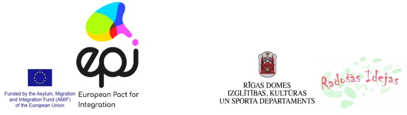 Iestāžu logo