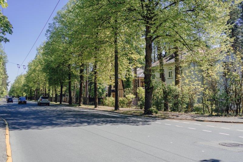 Sāk zīmēt rekomendējošās velojoslas