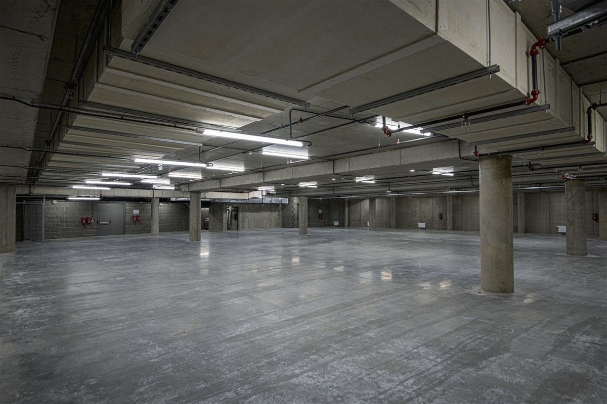 Iepazīstas ar ekspluatācijā nodotiem Mežaparka Lielās estrādes būvniecības objektiem