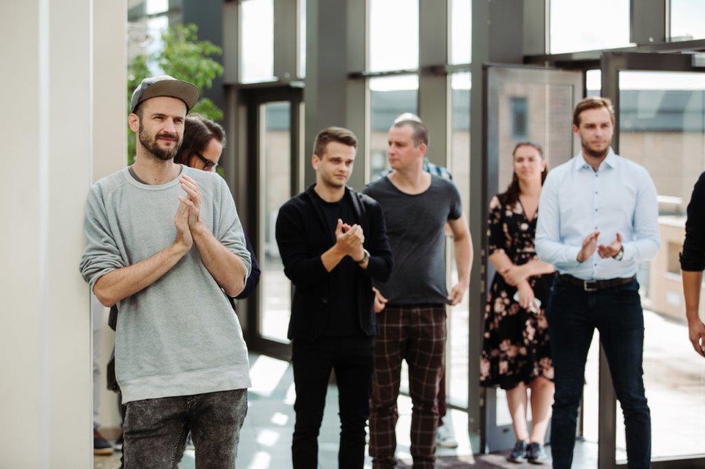 Grantu programmas “Atspēriens” 2020. gada rezultātu paziņošanas pasākums