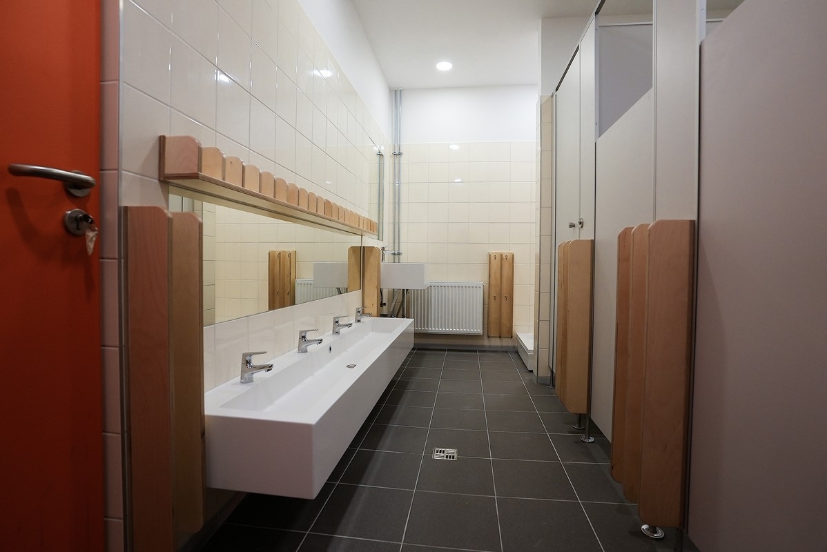 Bērnudārza telpas Rūpniecības ielā 21