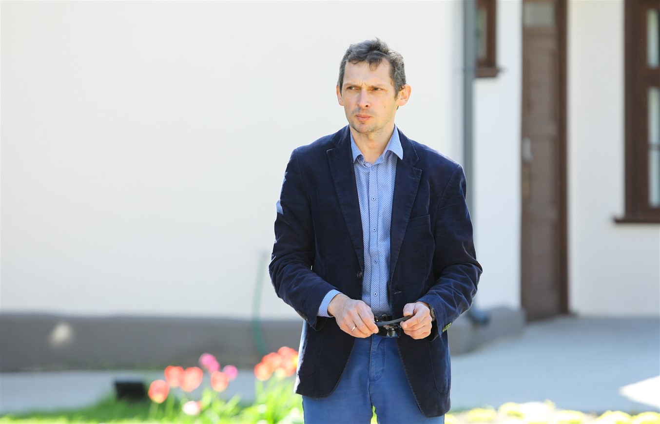 Bieriņu apkaimes attīstības biedrības pārstāvji