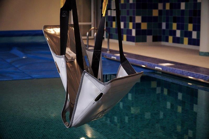 Veselības un sociālo dzīvojamo telpu komplekss