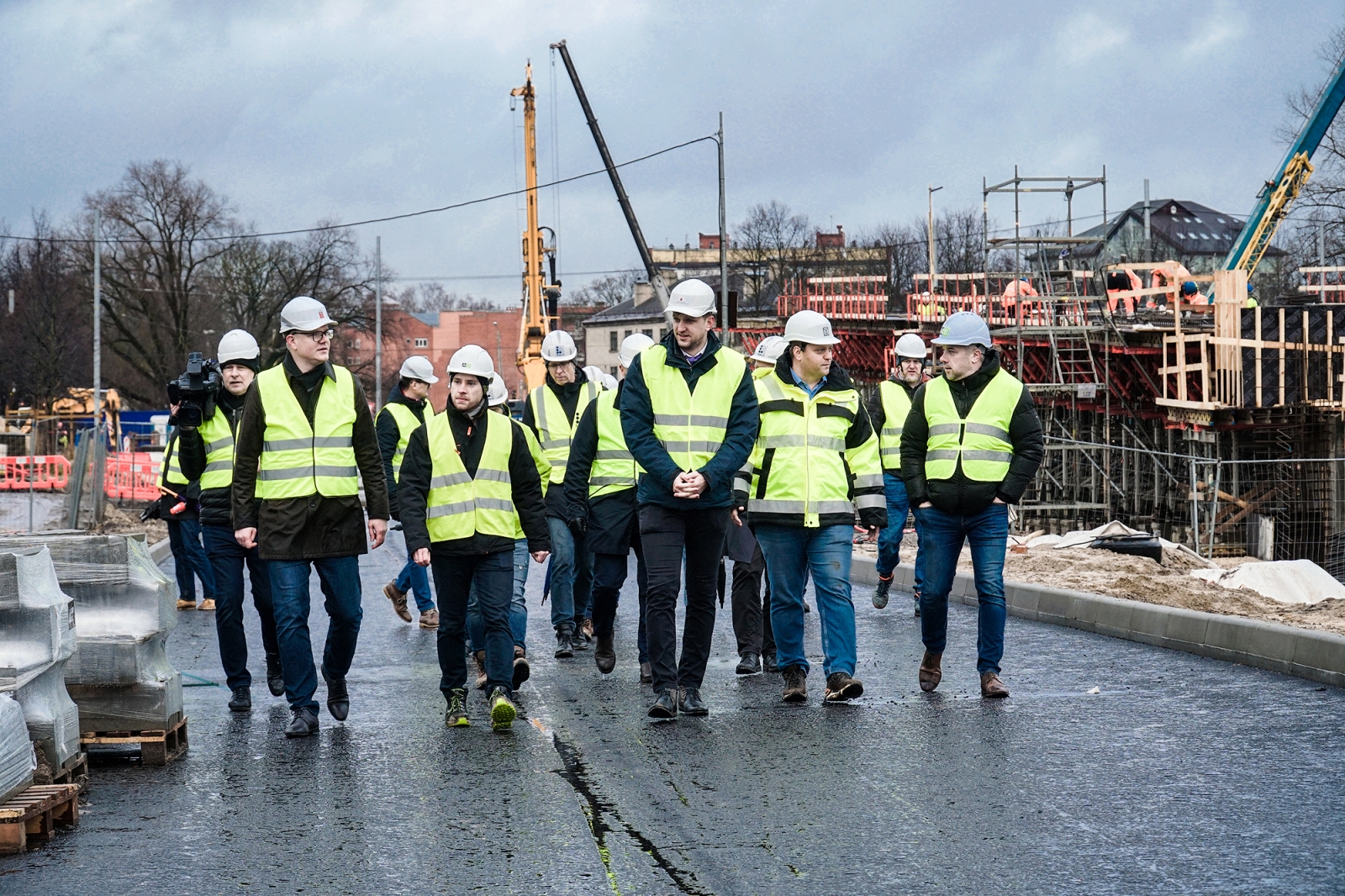 Apskata austruma maģistrāli