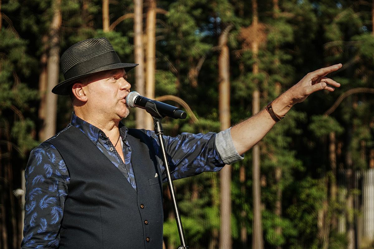 Lielais pikniks Mežaparka Lielajā estrādē