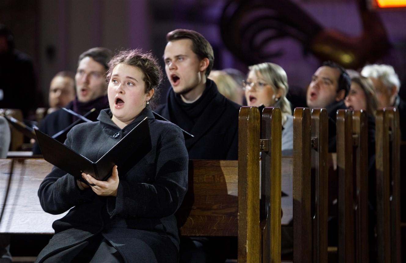 Koncertstāsts “Mana uguns, kuries”