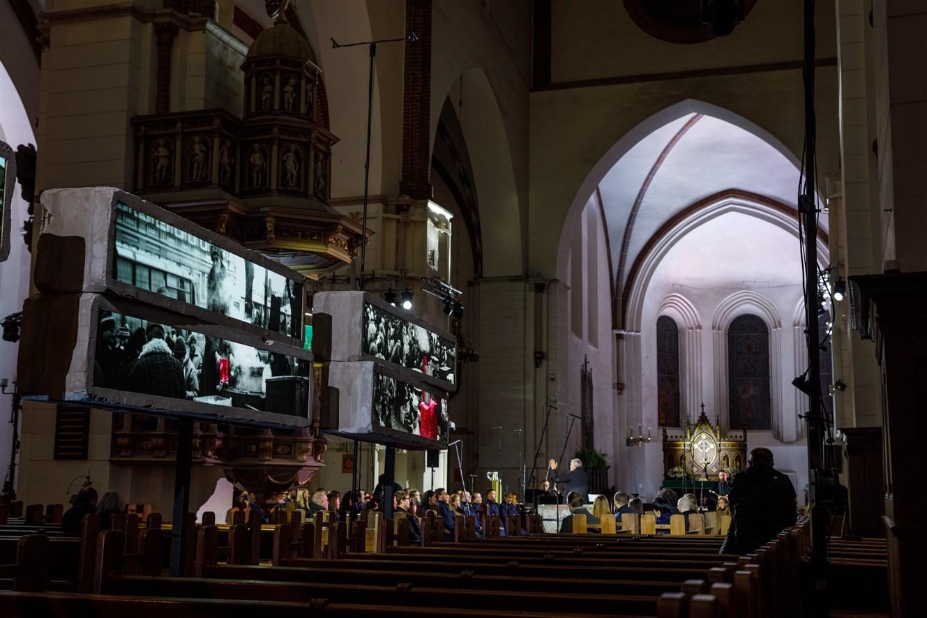 Koncertstāsts “Mana uguns, kuries”