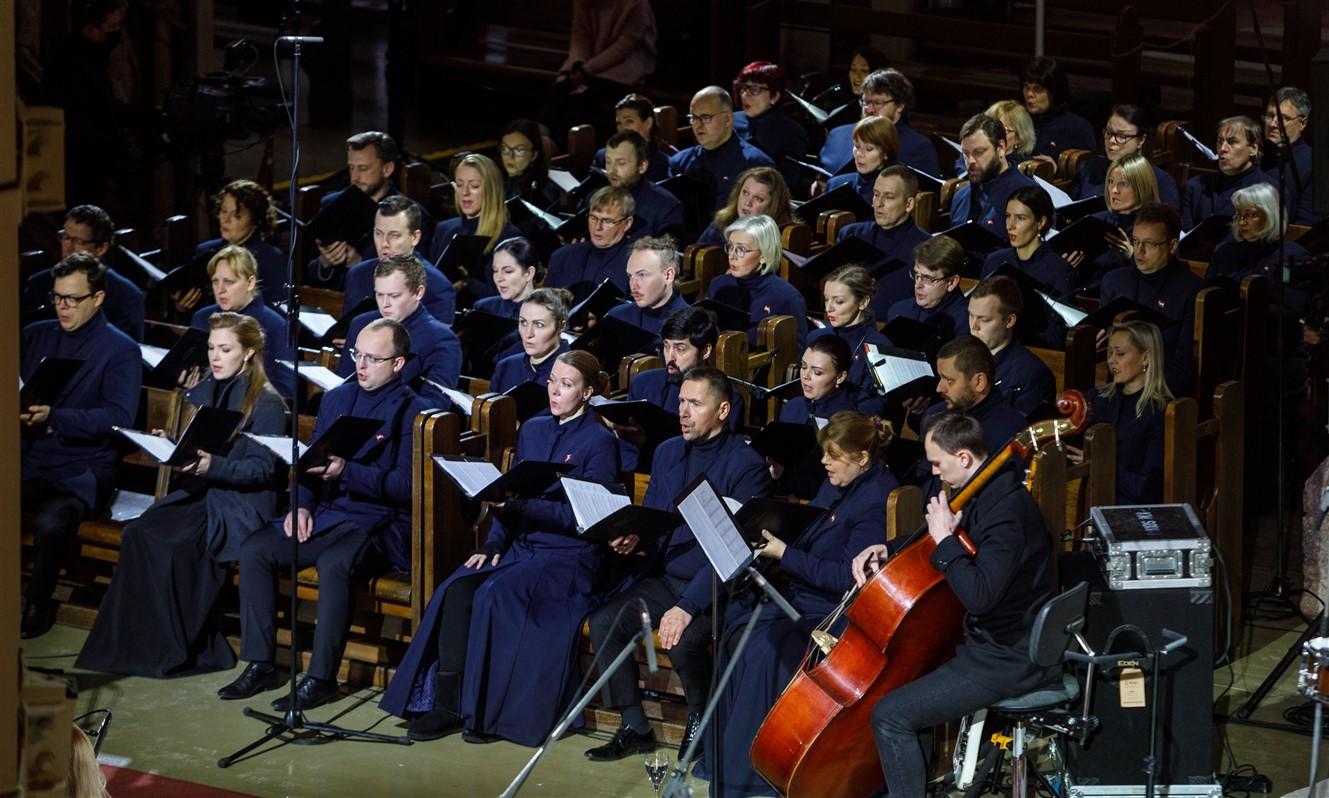 Koncertstāsts “Mana uguns, kuries”