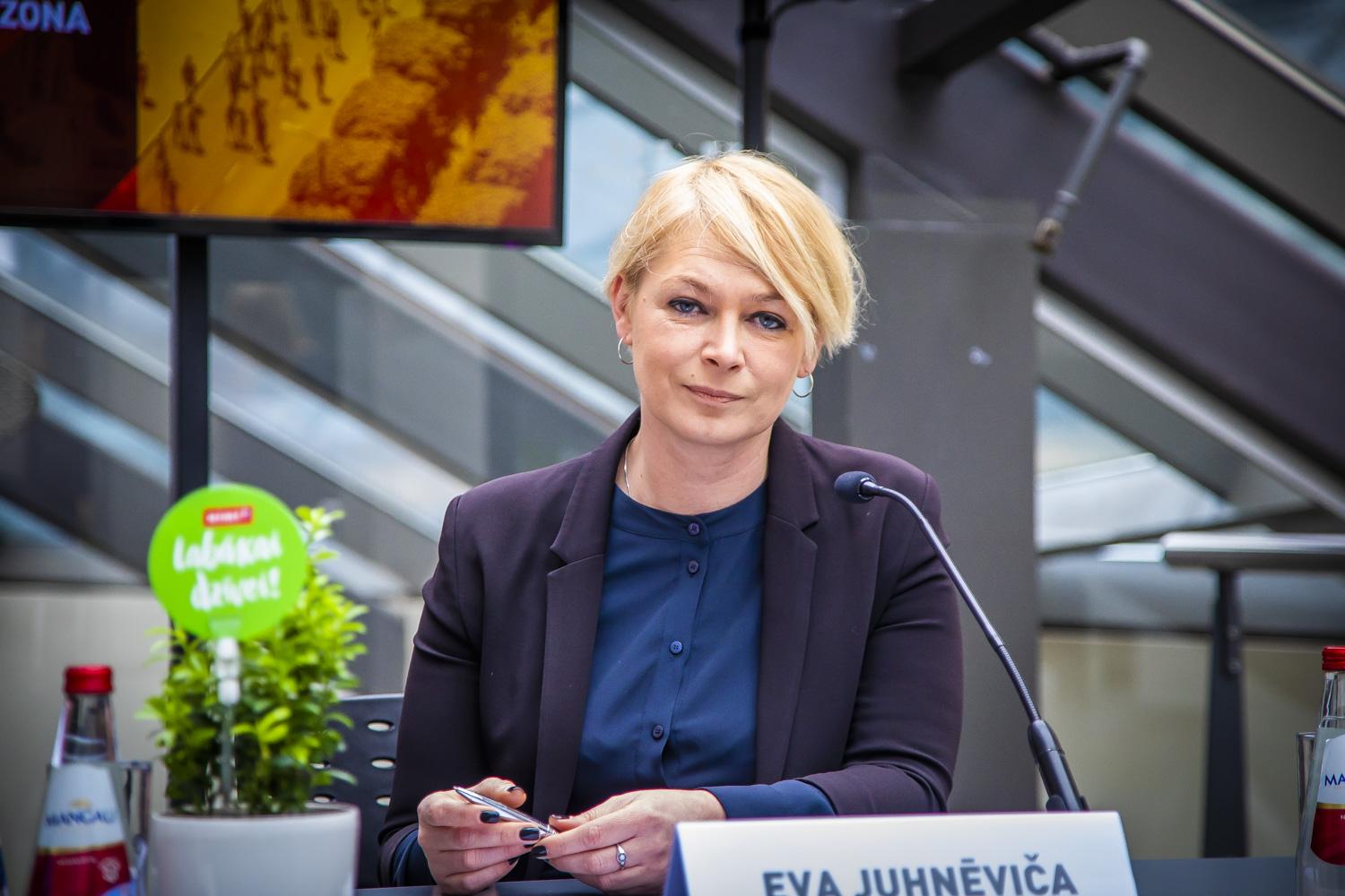 Preses konference par Rimi Rīgas maratonu