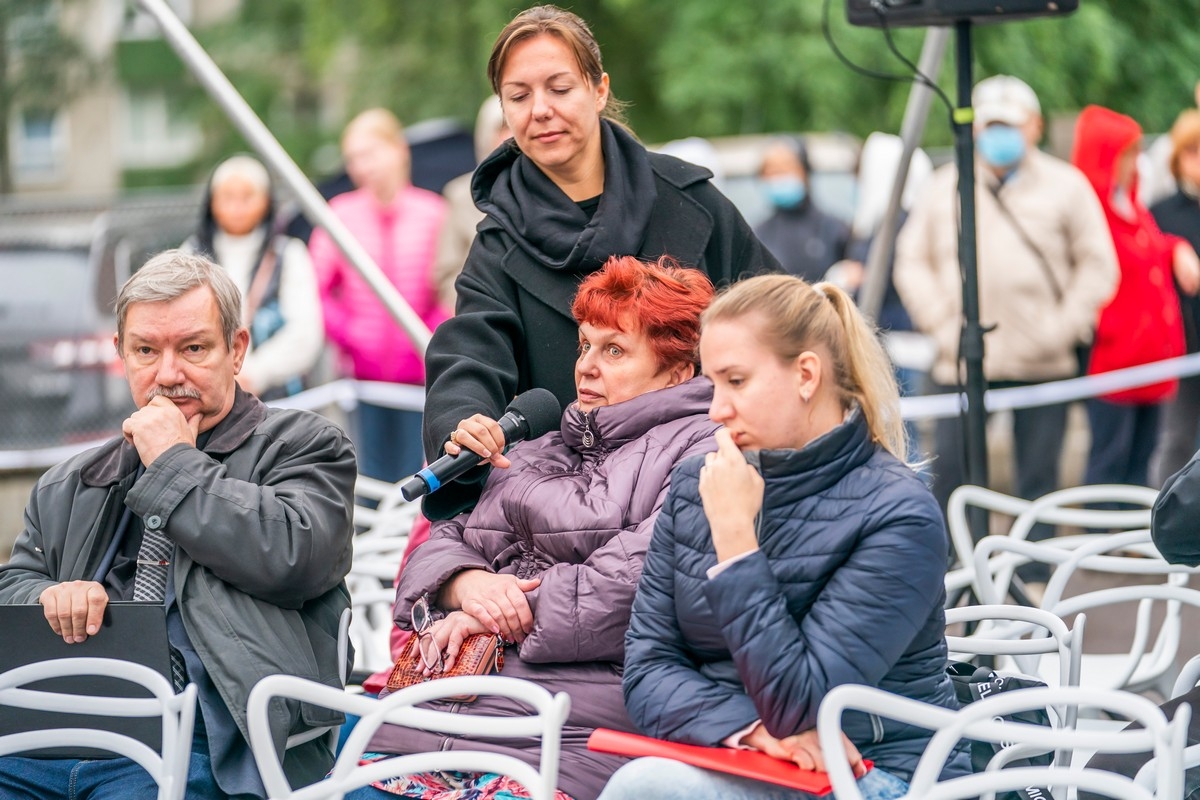 Iedzīvotājs uzdod jautājumu