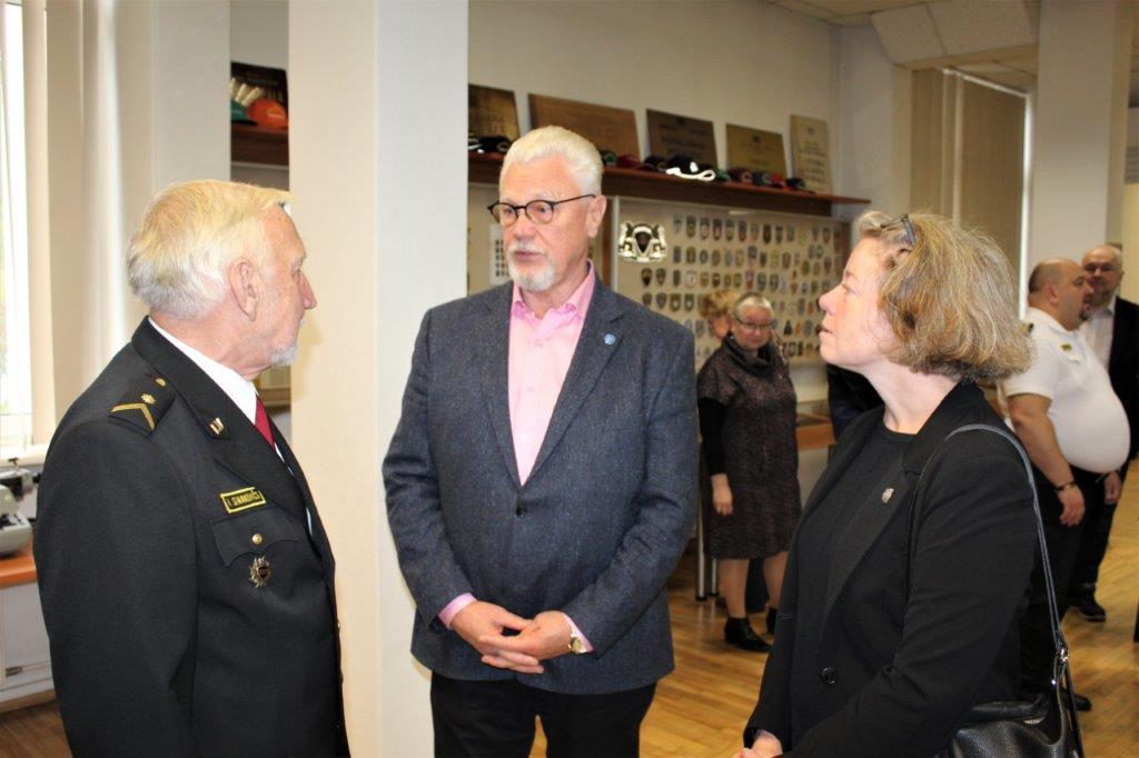 Drošības, kārtības un korupcijas novēršanas jautājumu komitejas sēde 