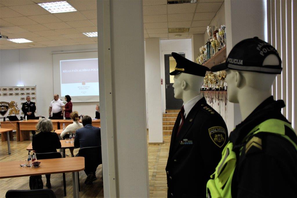 Drošības, kārtības un korupcijas novēršanas jautājumu komitejas sēde 