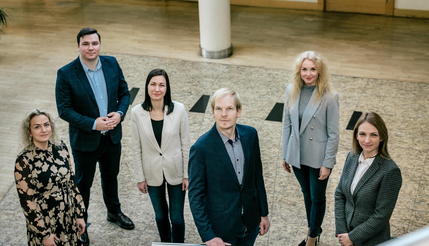 Apkaimju iedzīvotāju centra koordinatori