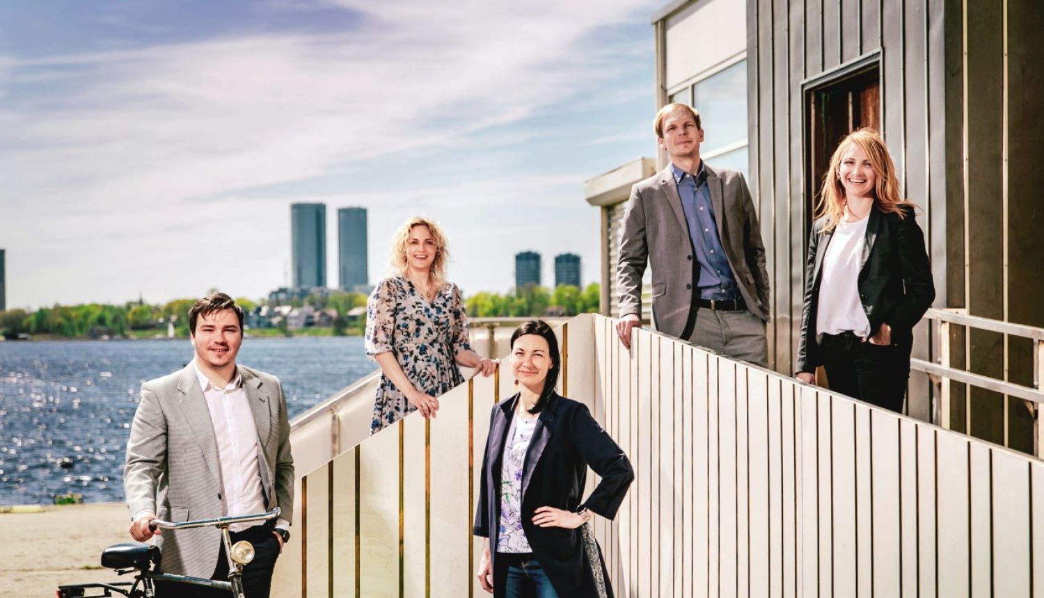 Apkaimju koordinatori