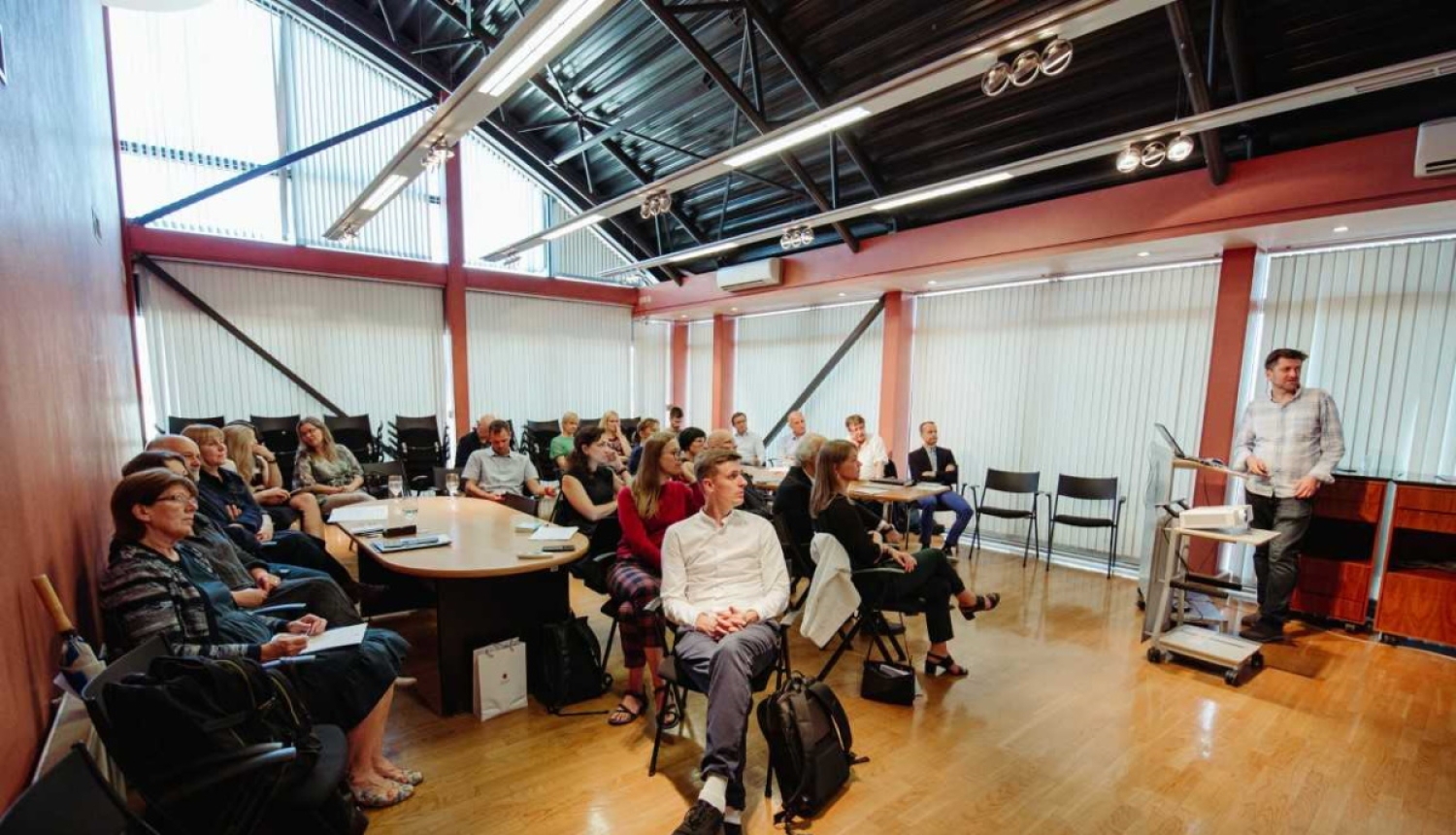 Apzina jaunus risinājumus UNESCO Pasaules mantojuma saglabāšanā