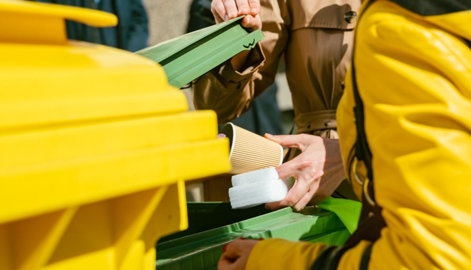 Atkritumu šķirošana