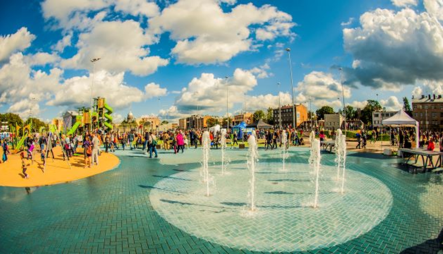 Centra sporta kvartāls