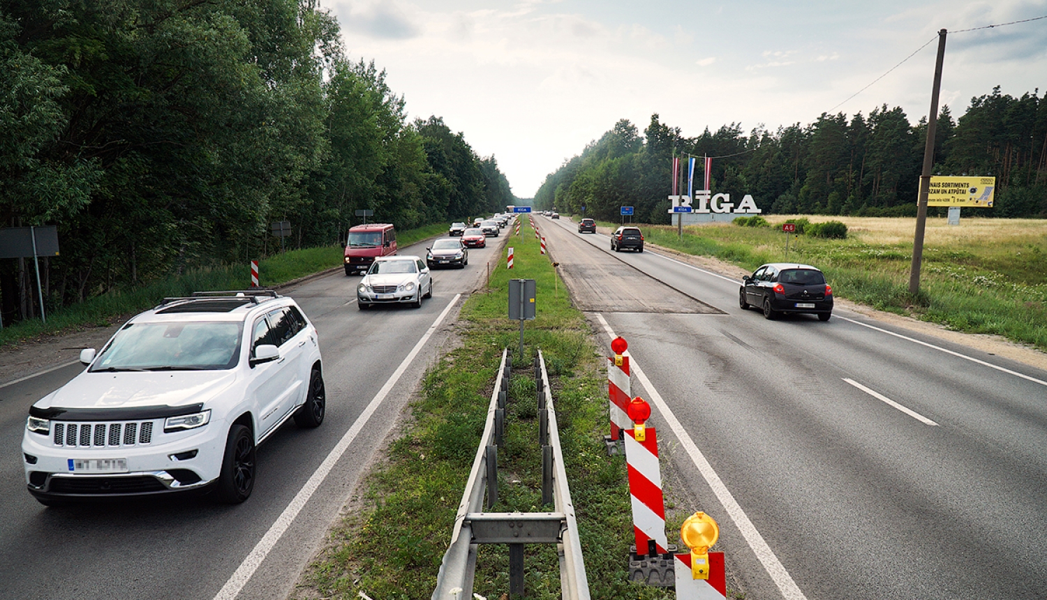 Brauktuves remontdarbi