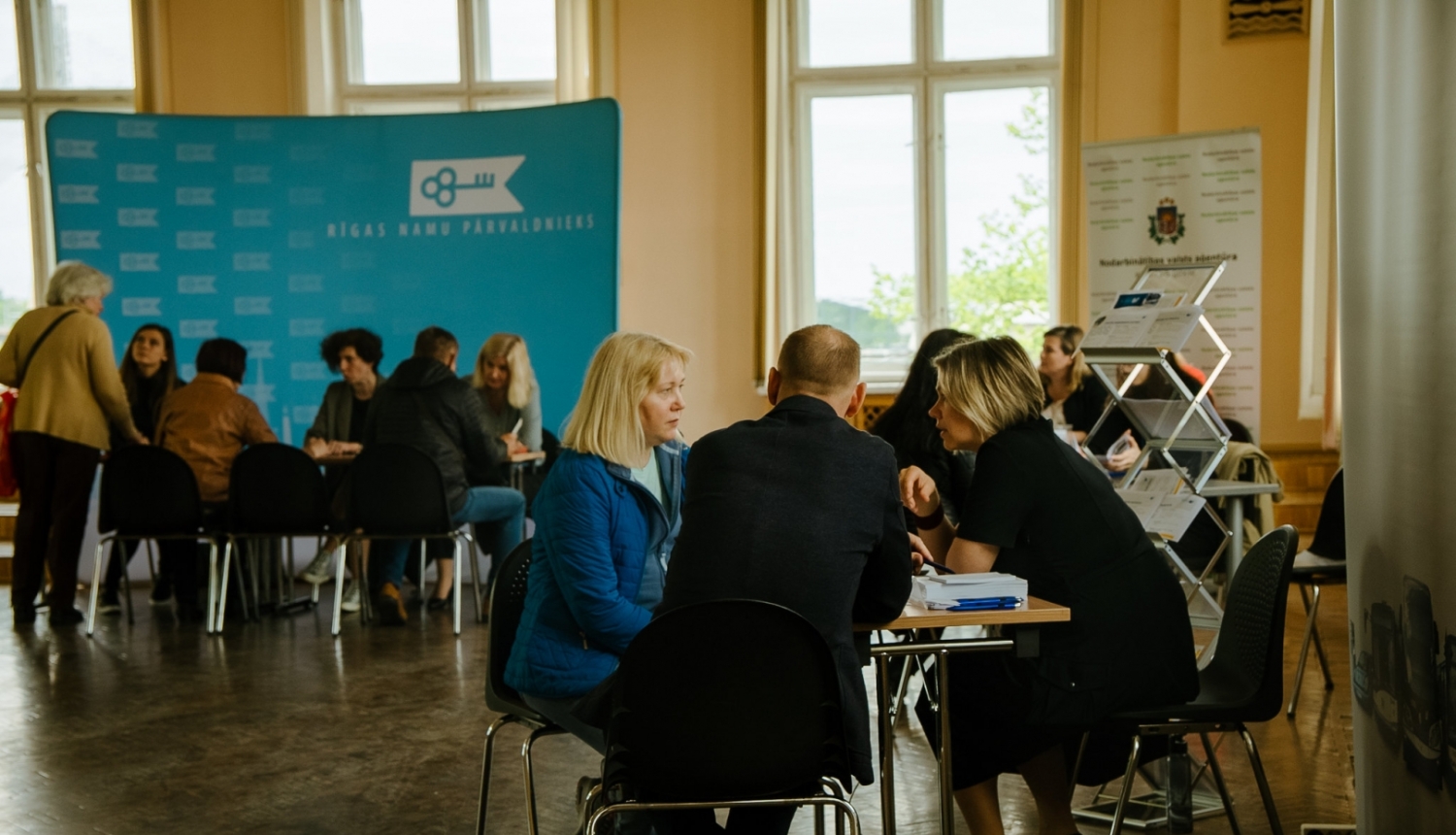 Darba birža Ukrainas iedzīvotājiem