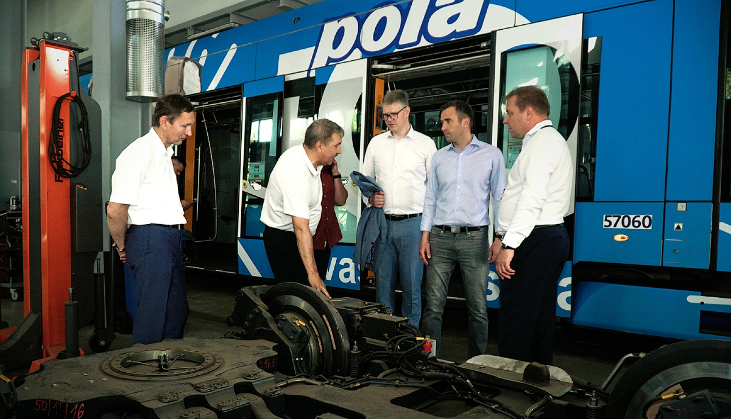 Sabiedriskais transports