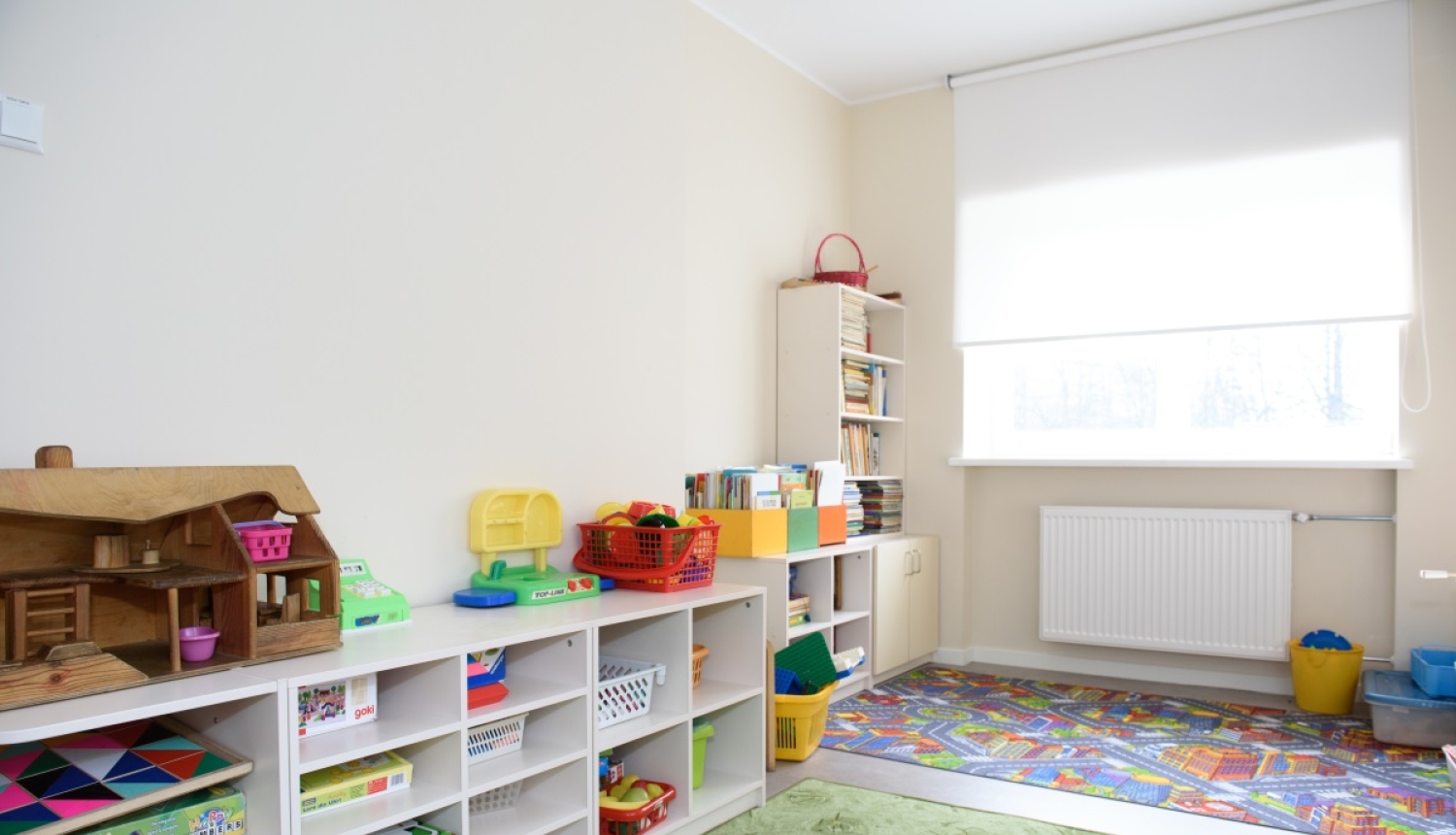 Bērnudārza grupiņa