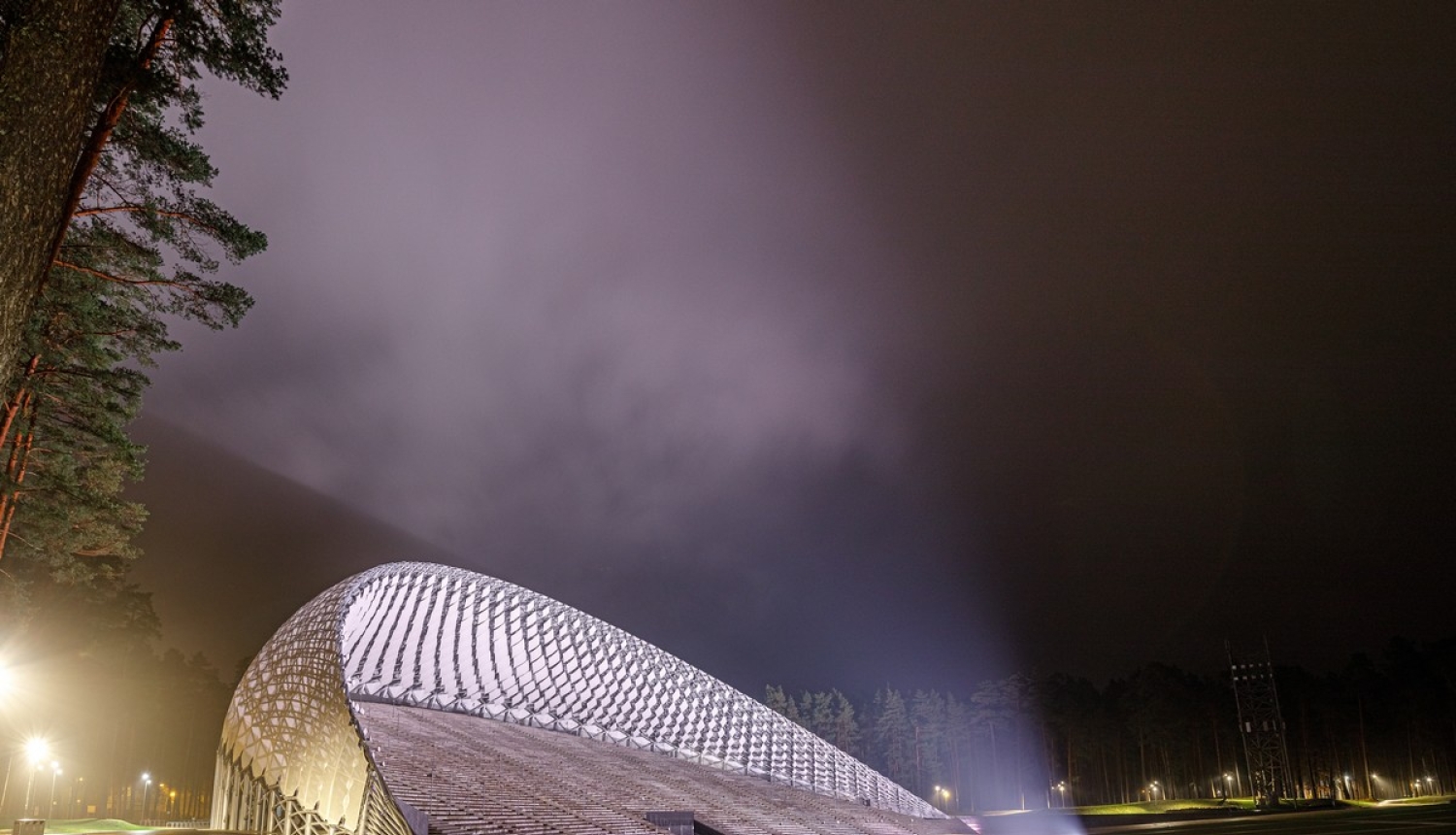 Mežaparka Lielā estrāde