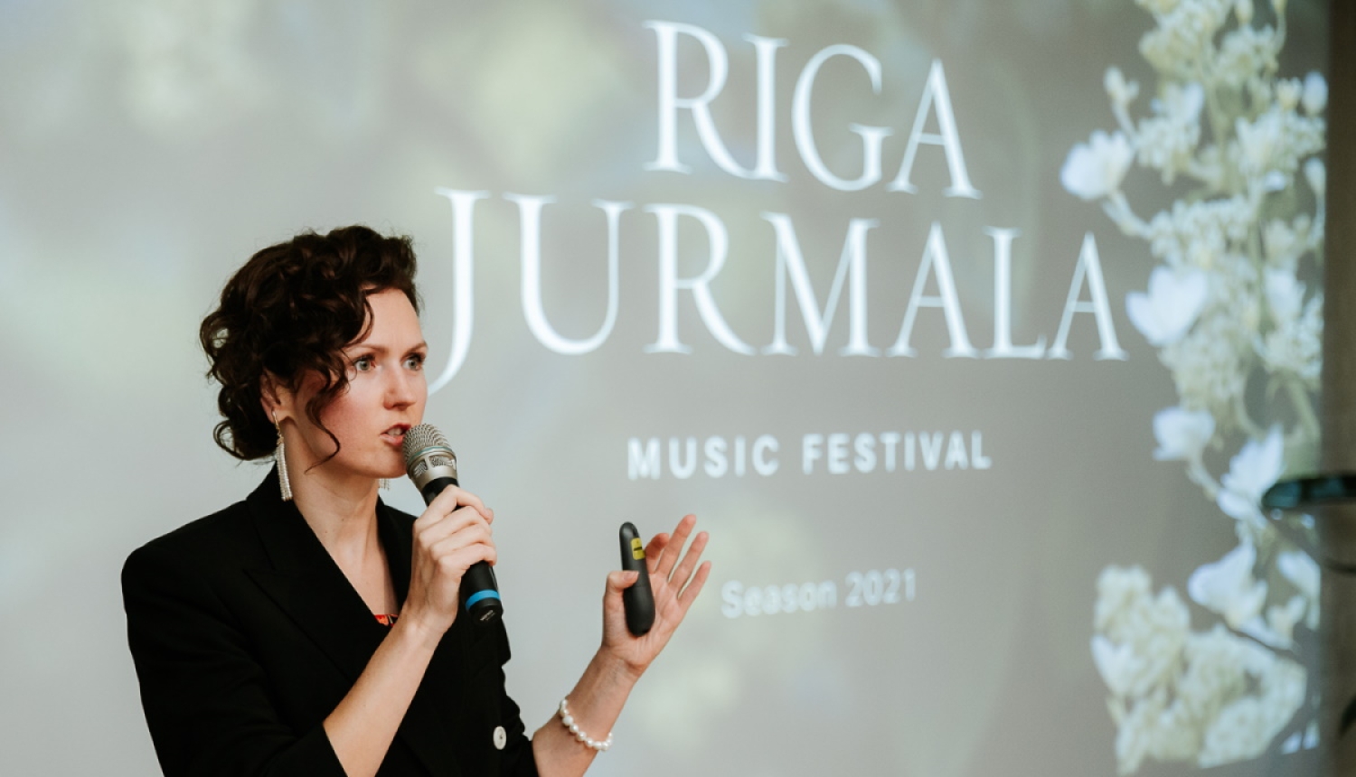 Mūzikas festivāls Rīga Jūrmala