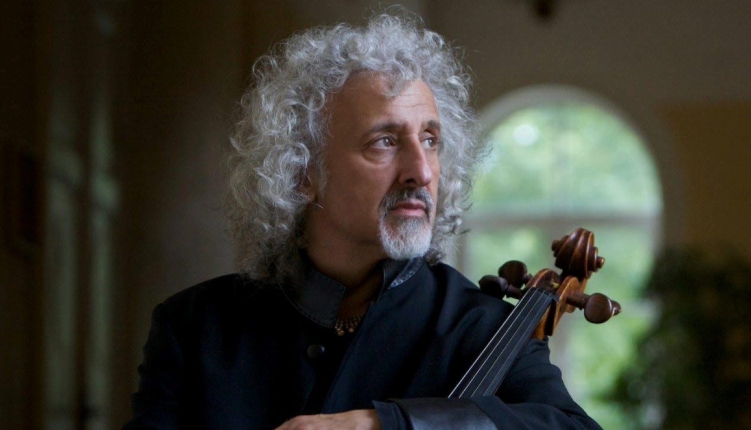 Čellists Miša Maiskis