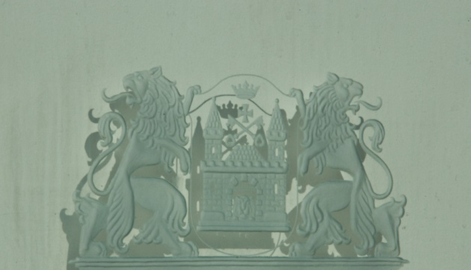 Rīgas domes ģerbonis