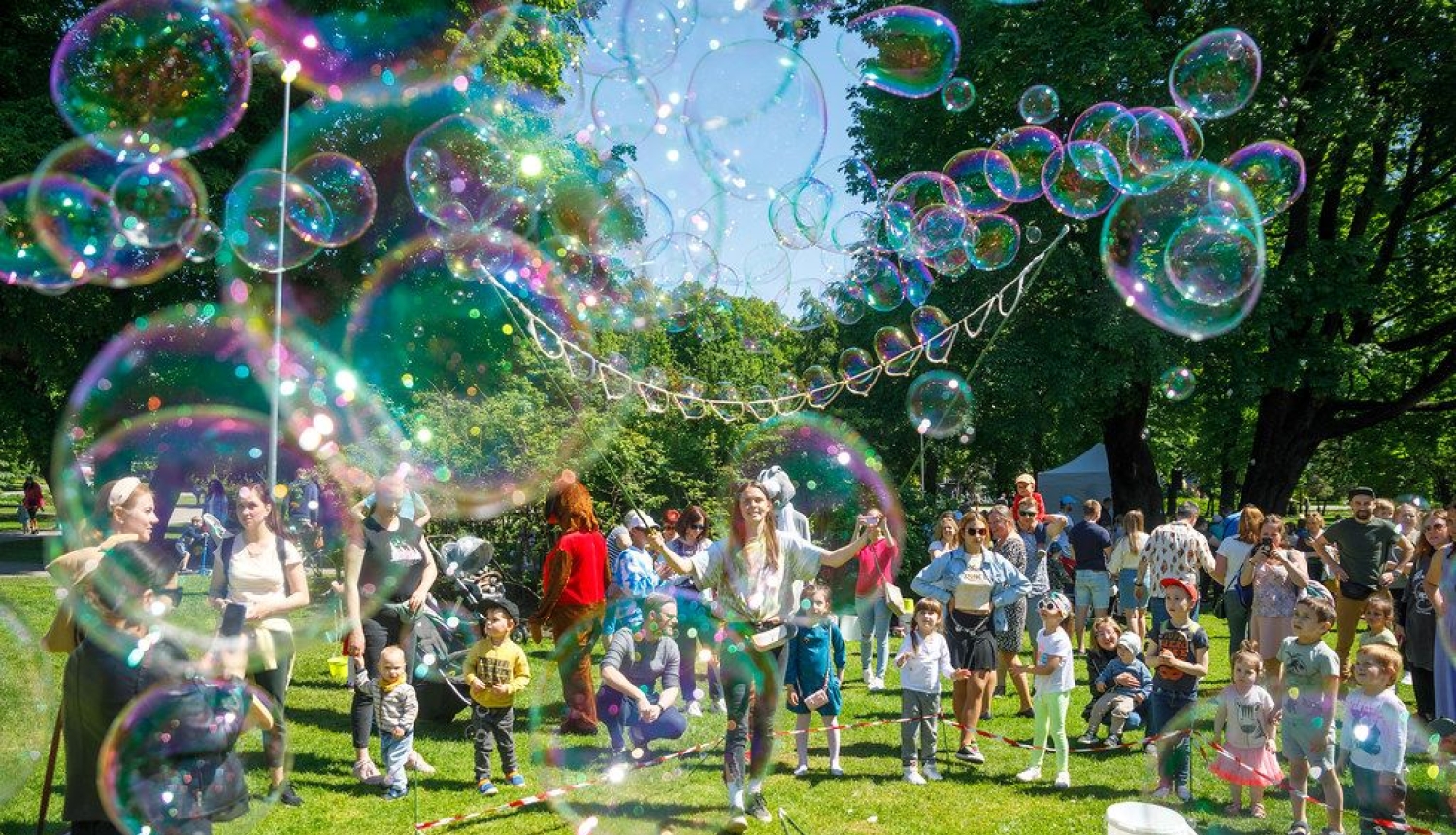 Ģimenes mēneša pasākums