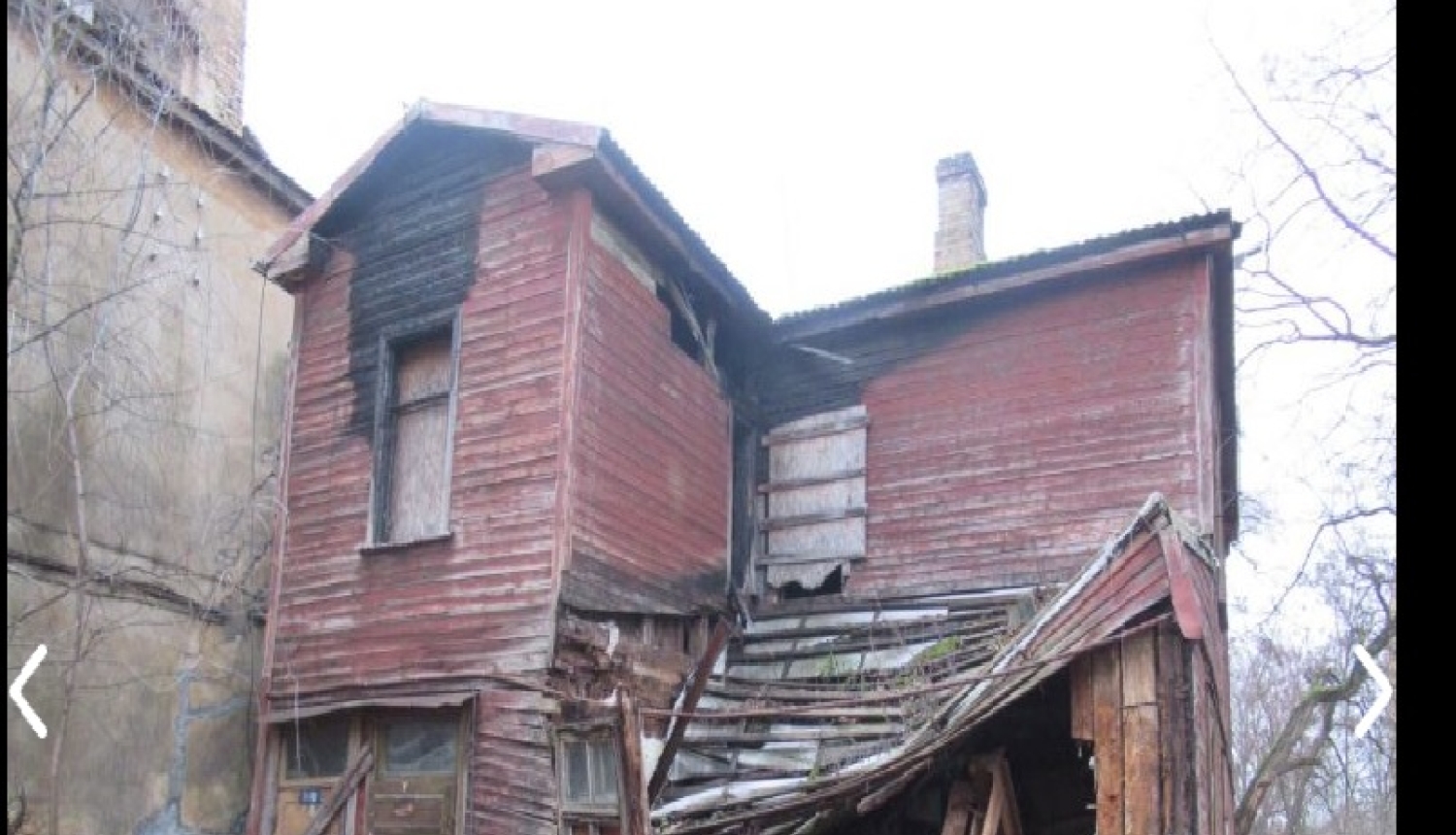 Grausts Čiekurkalna 1 šķērslīnija 6