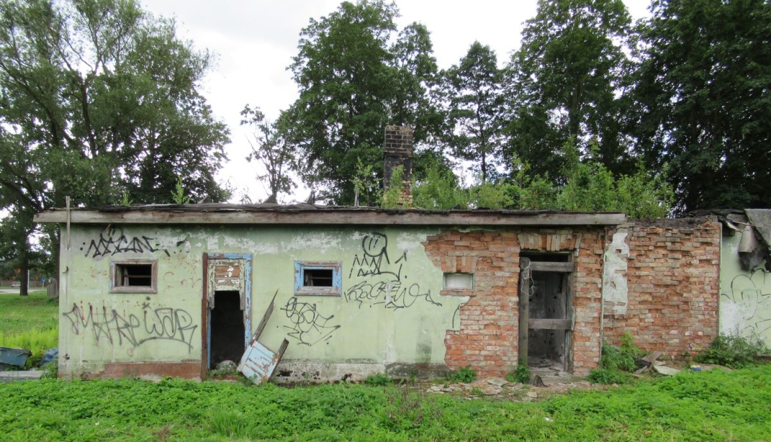 Grausts Jaunpils ielā 15